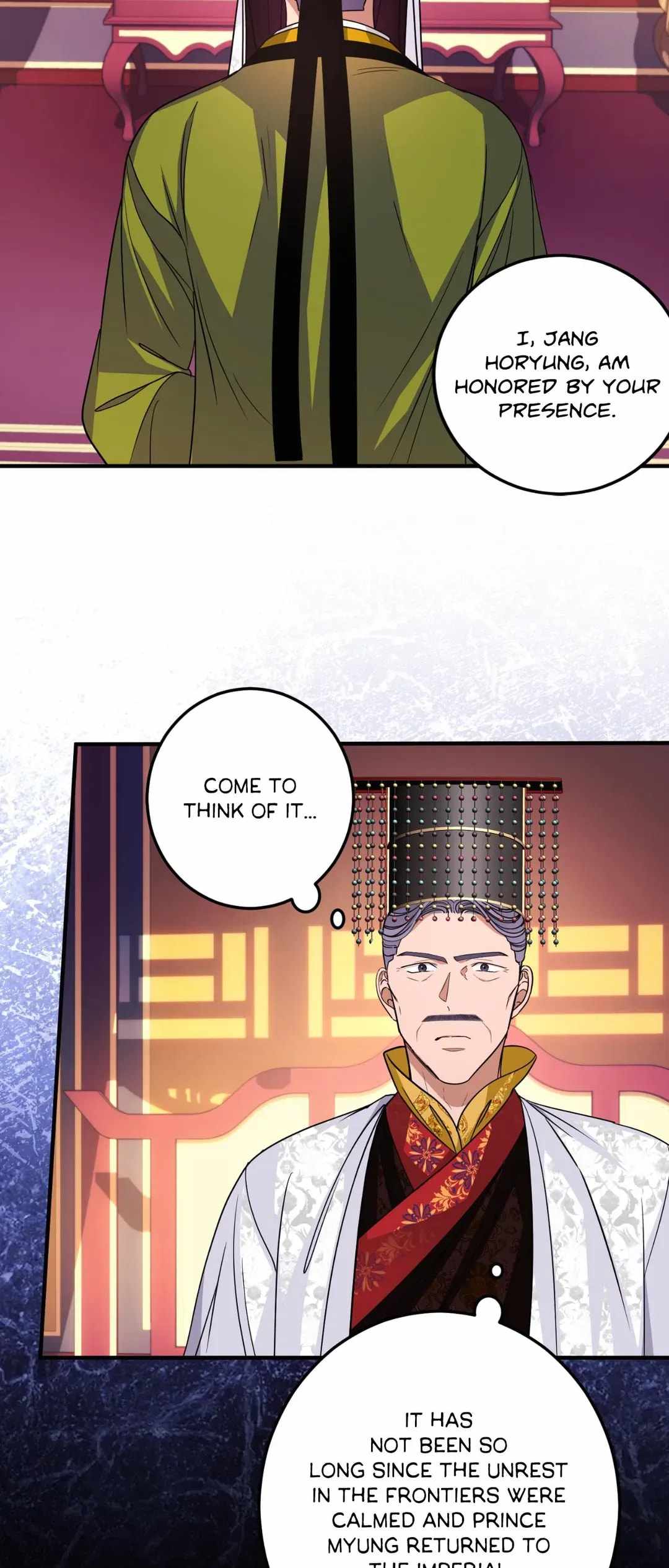 Bloom of Vengeance Chapter 74 page 41 - 