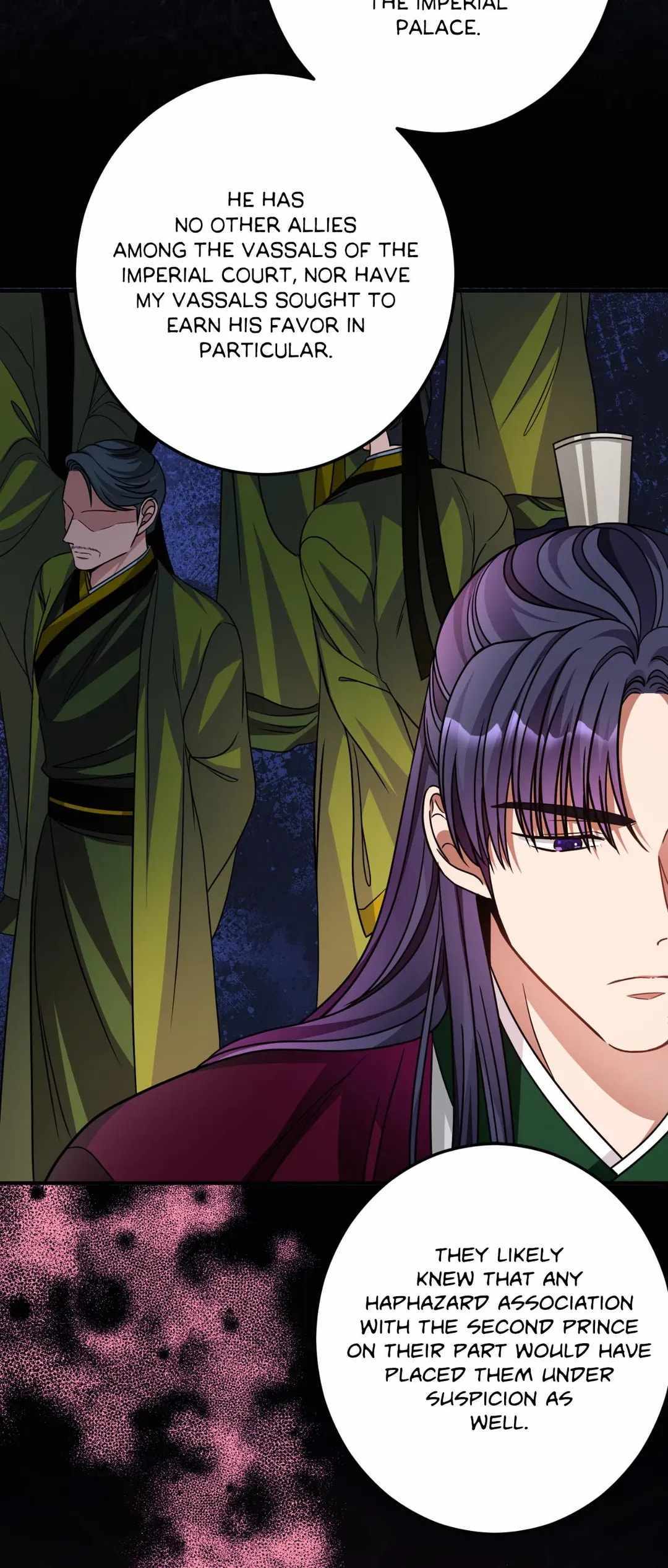 Bloom of Vengeance Chapter 74 page 42 - 