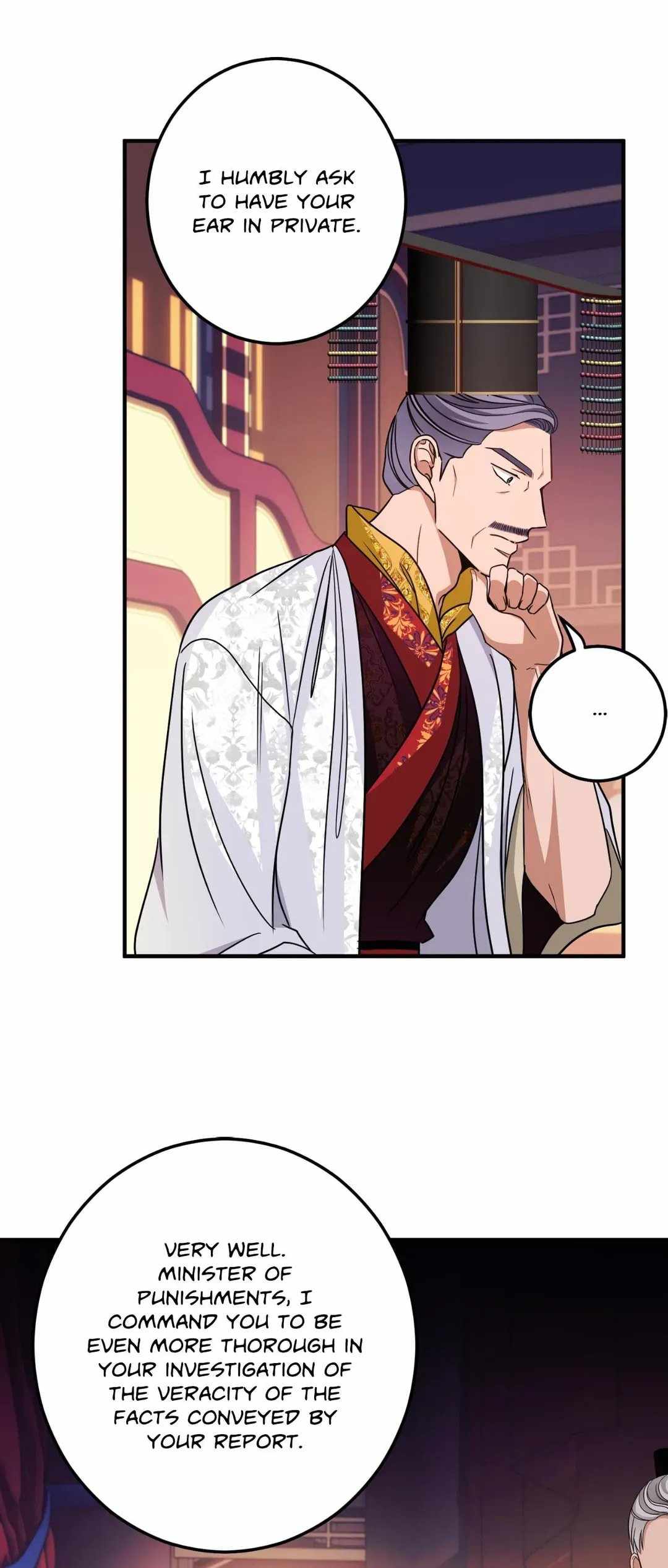 Bloom of Vengeance Chapter 74 page 45 - 