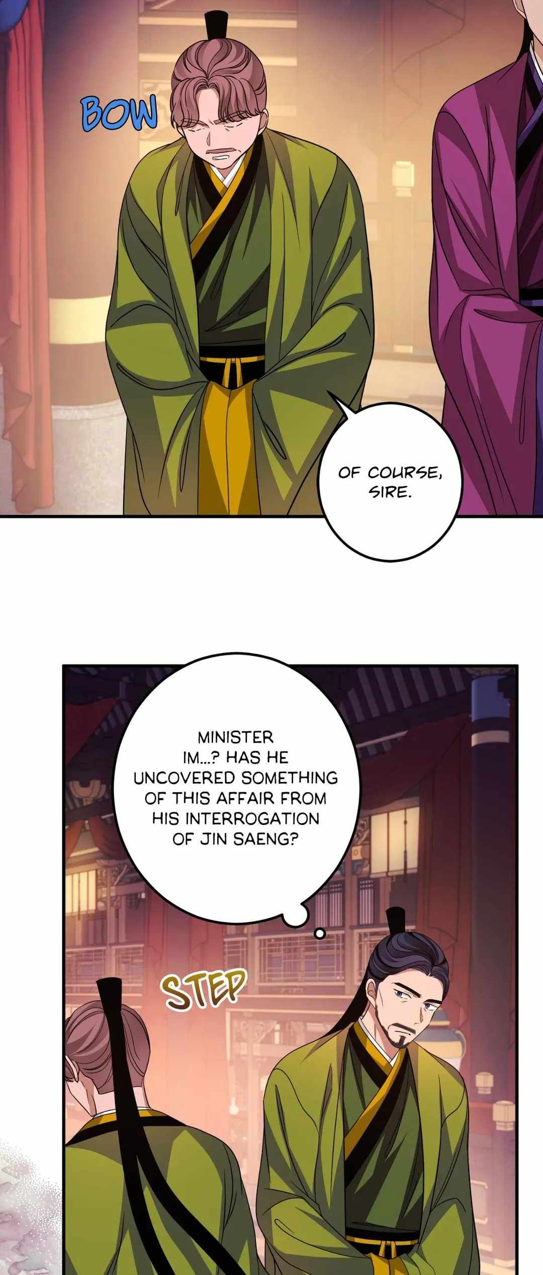 Bloom of Vengeance Chapter 74 page 46 - 
