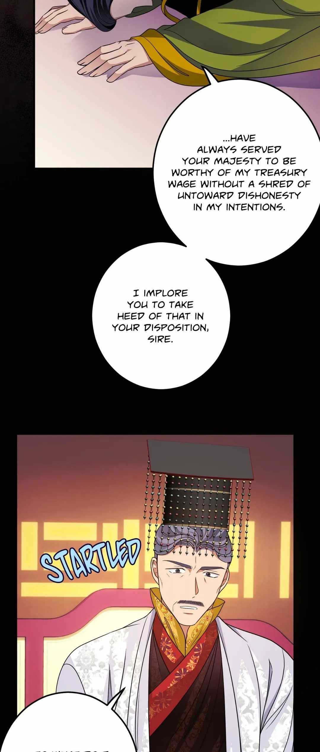 Bloom of Vengeance Chapter 74 page 51 - 