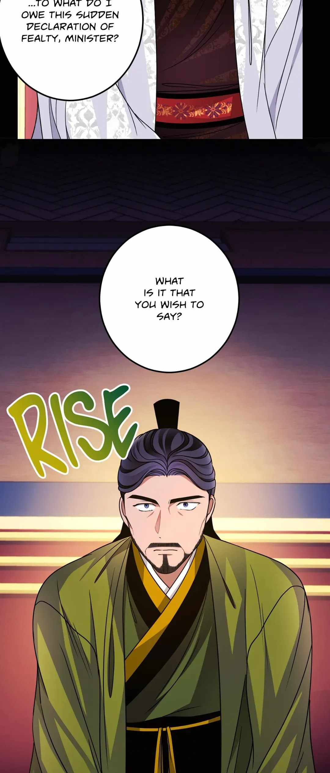 Bloom of Vengeance Chapter 74 page 52 - 