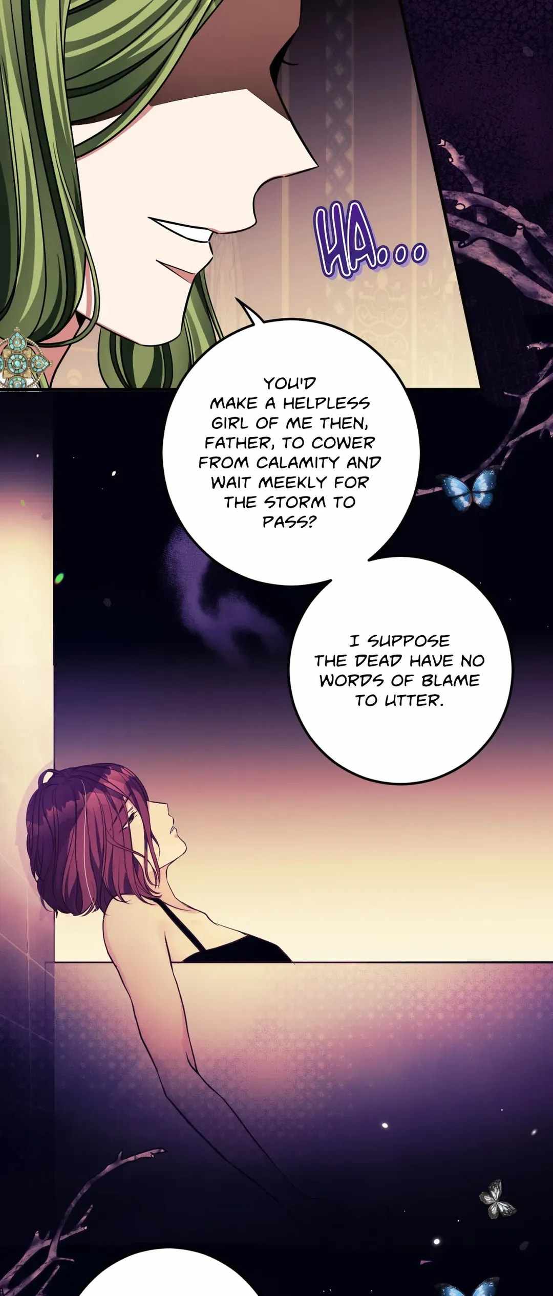 Bloom of Vengeance Chapter 74 page 10 - 