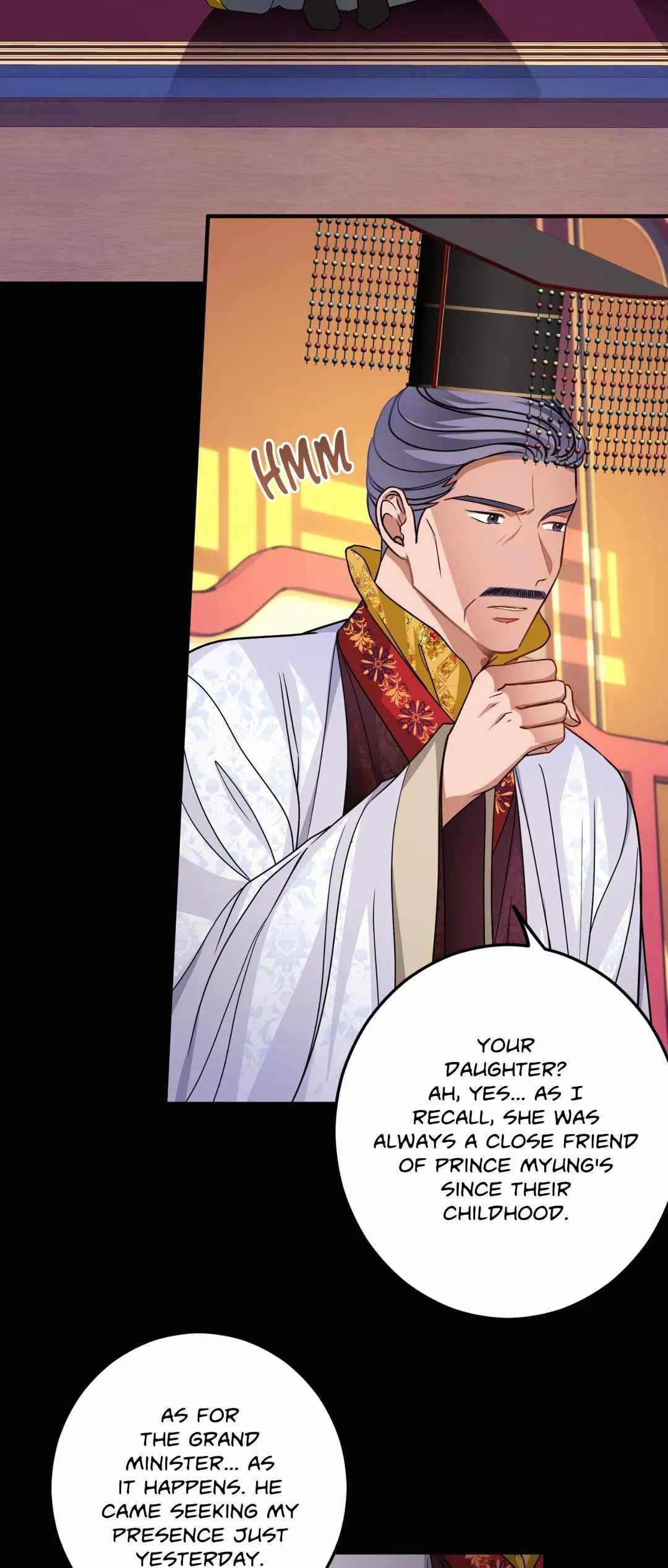 Bloom of Vengeance Chapter 75 page 11 - 