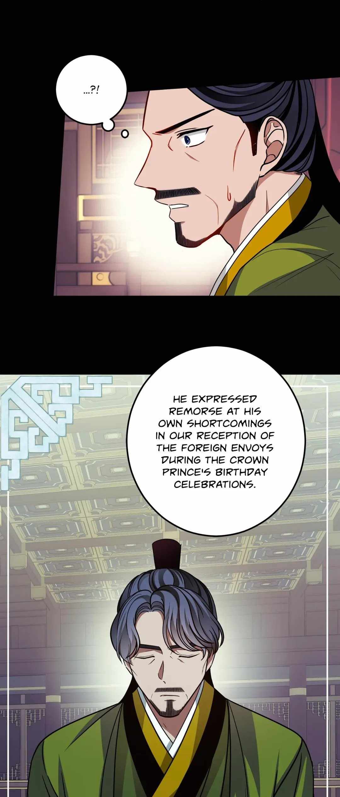 Bloom of Vengeance Chapter 75 page 13 - 