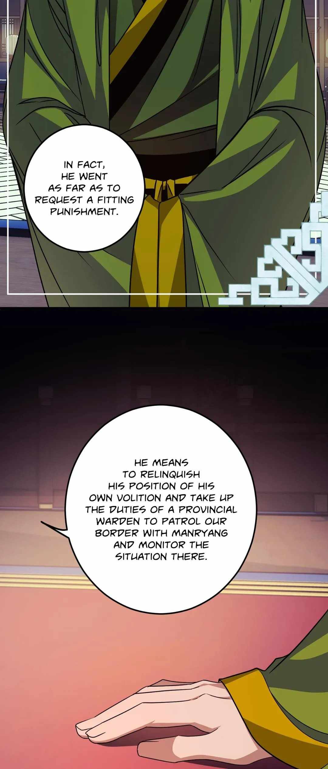 Bloom of Vengeance Chapter 75 page 14 - 