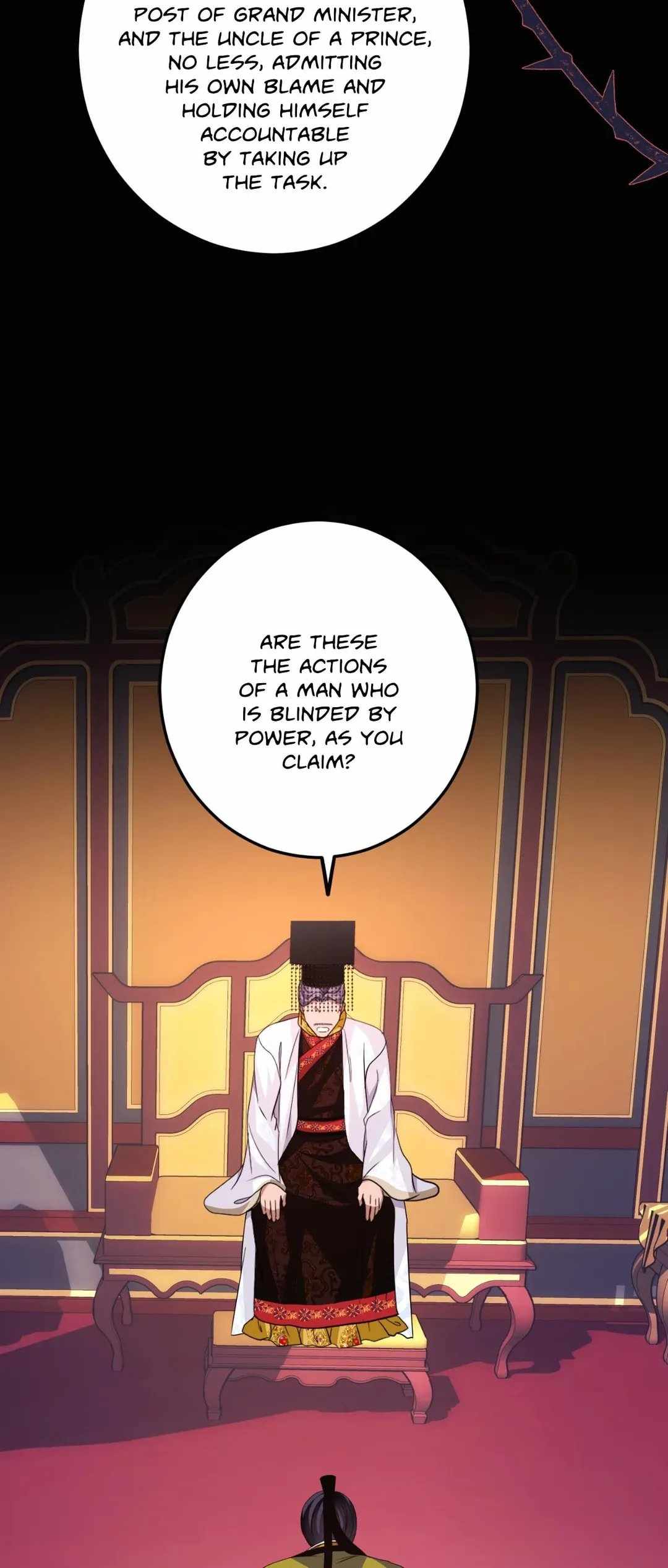 Bloom of Vengeance Chapter 75 page 18 - 