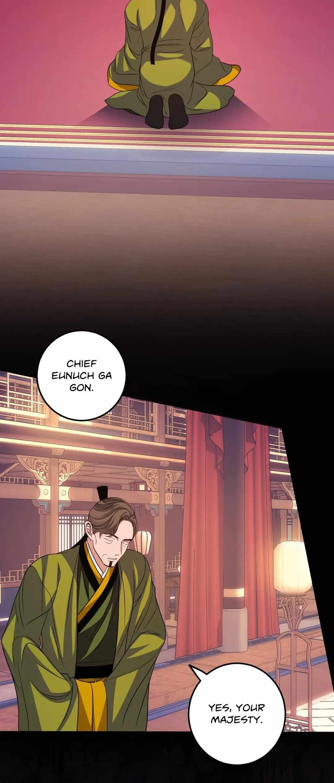 Bloom of Vengeance Chapter 75 page 19 - 