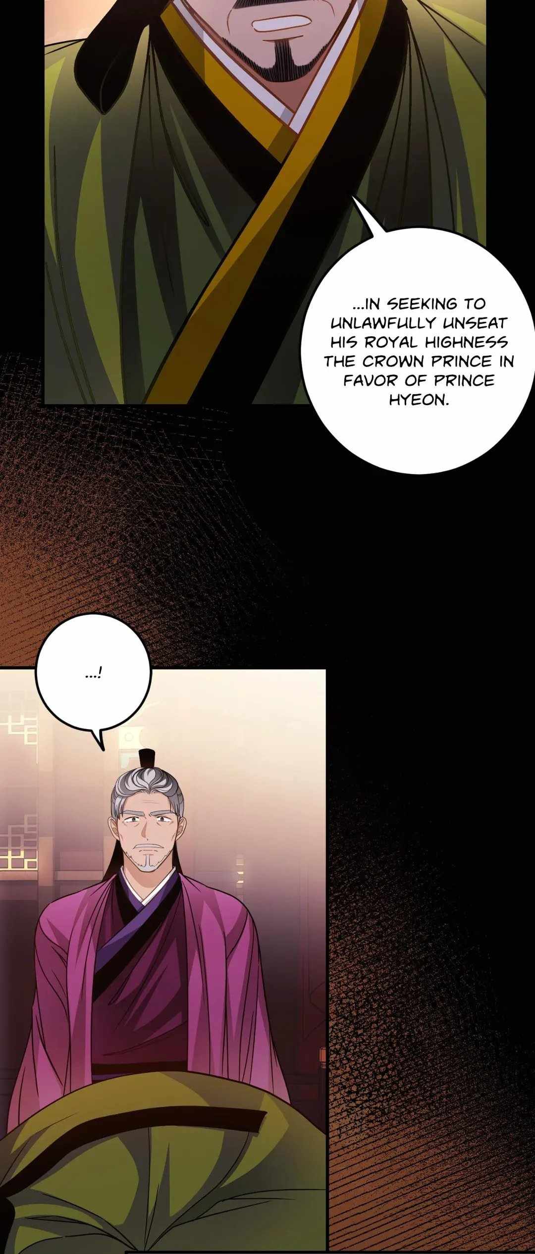 Bloom of Vengeance Chapter 75 page 3 - 