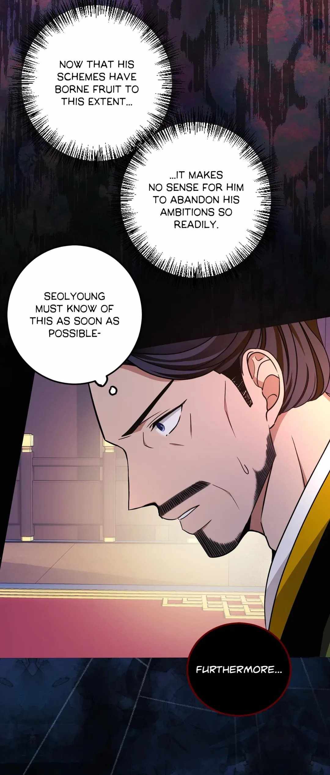 Bloom of Vengeance Chapter 75 page 21 - 
