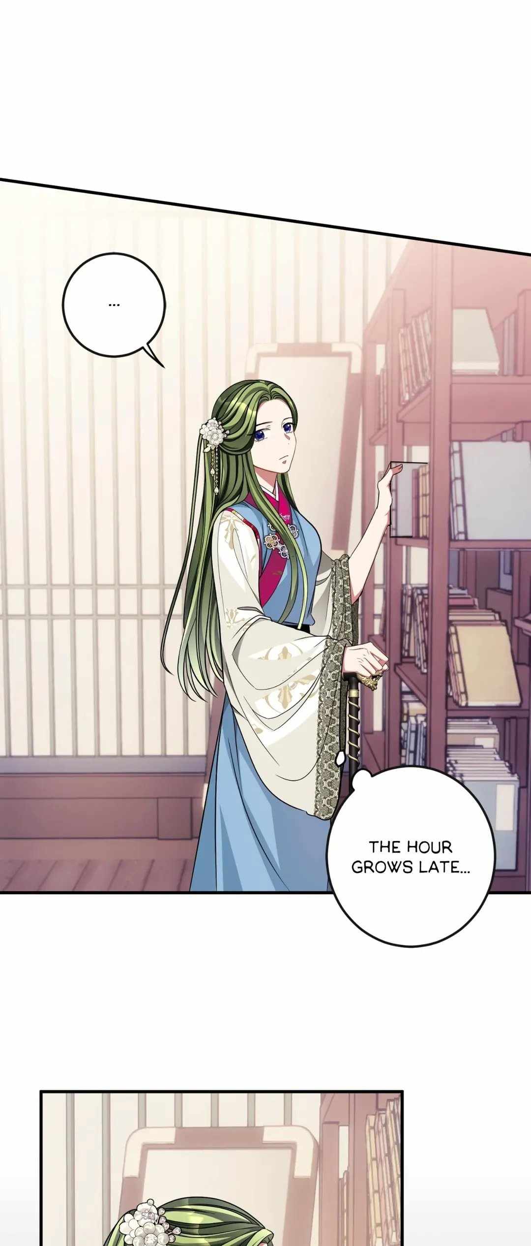Bloom of Vengeance Chapter 75 page 25 - 