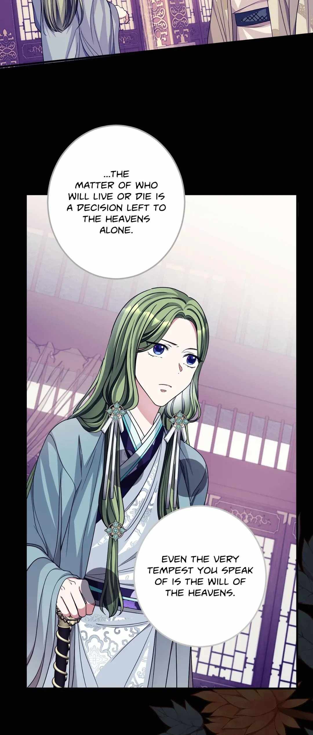 Bloom of Vengeance Chapter 75 page 27 - 