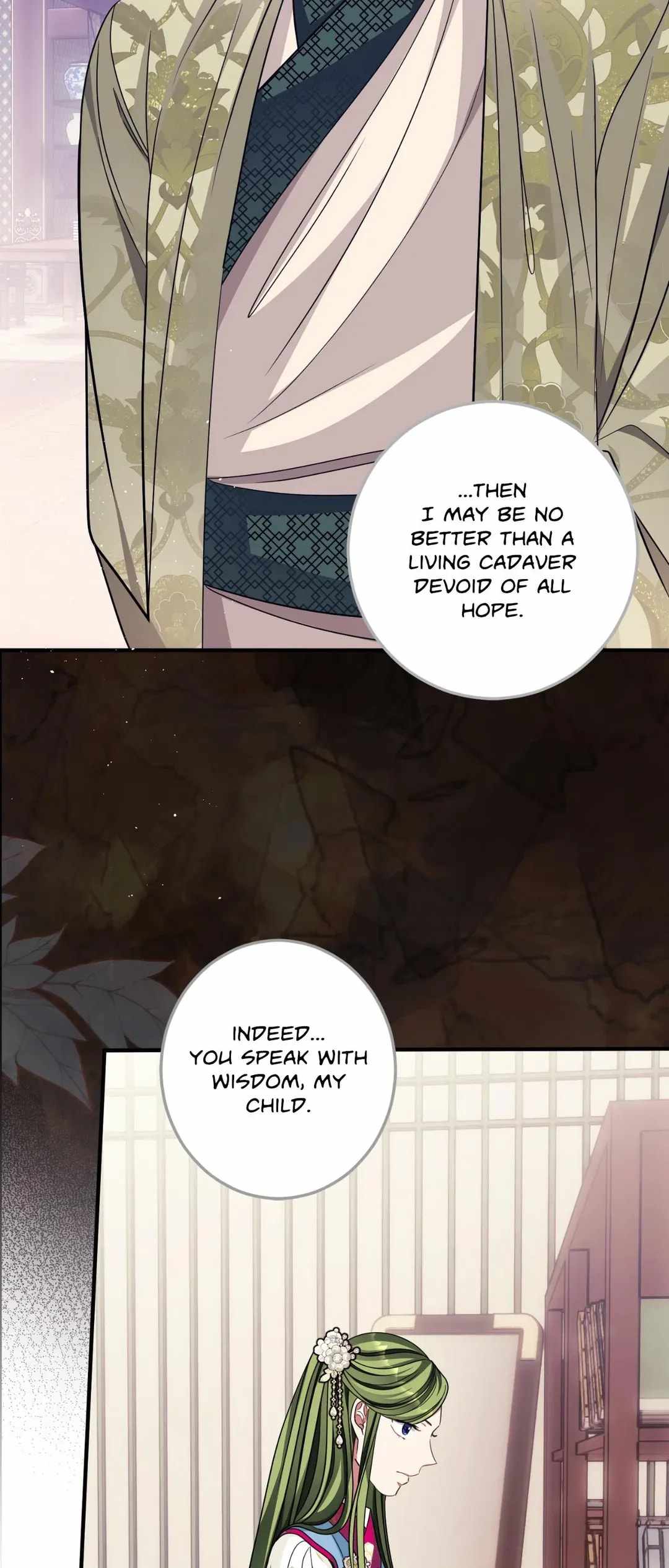 Bloom of Vengeance Chapter 75 page 29 - 