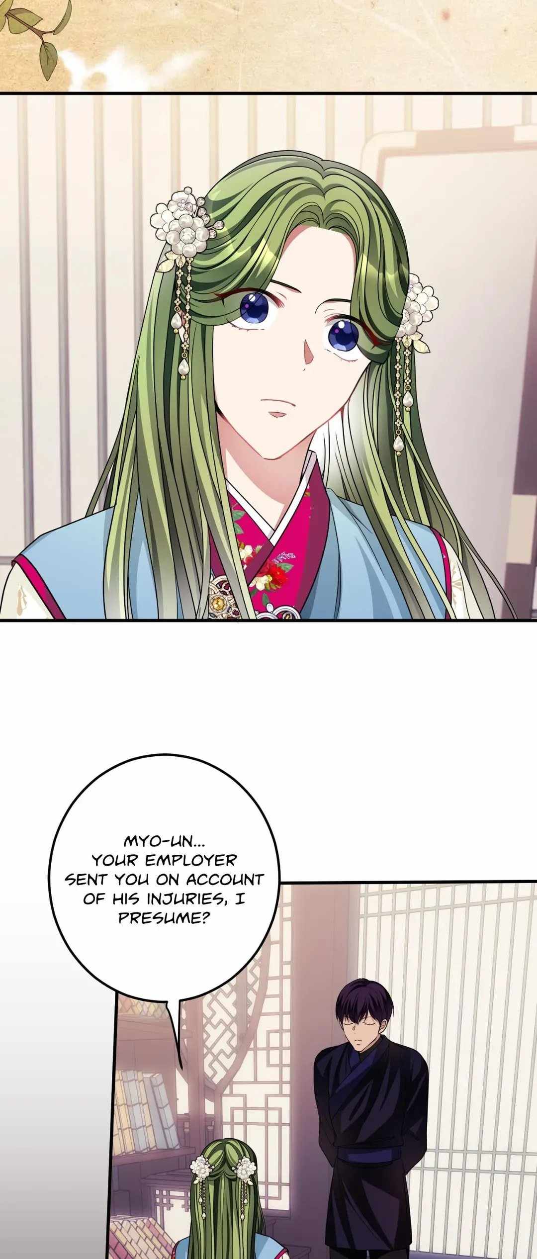 Bloom of Vengeance Chapter 75 page 33 - 