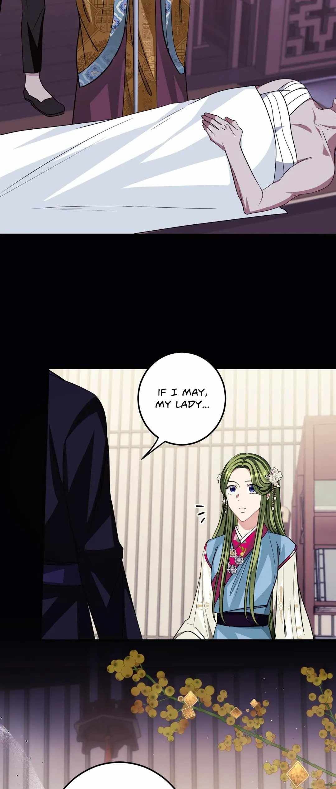 Bloom of Vengeance Chapter 75 page 35 - 