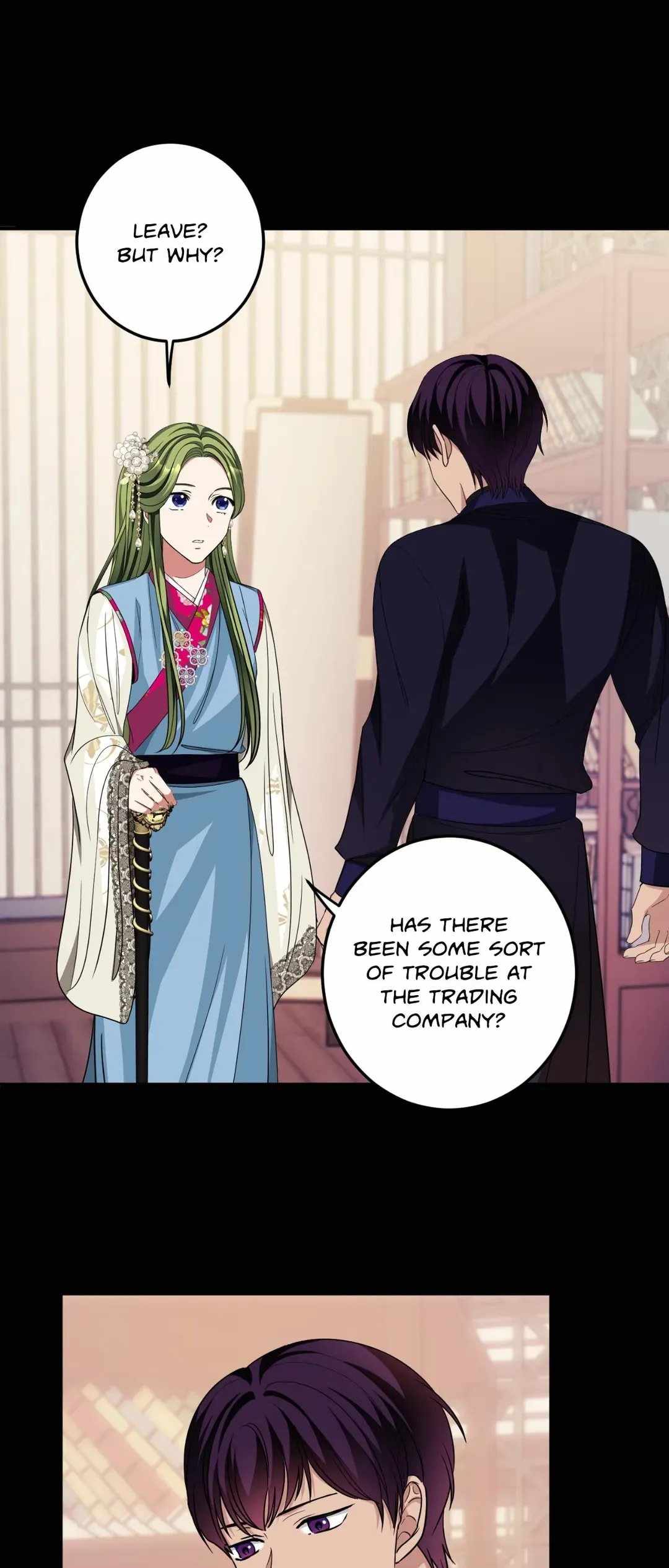 Bloom of Vengeance Chapter 75 page 37 - 