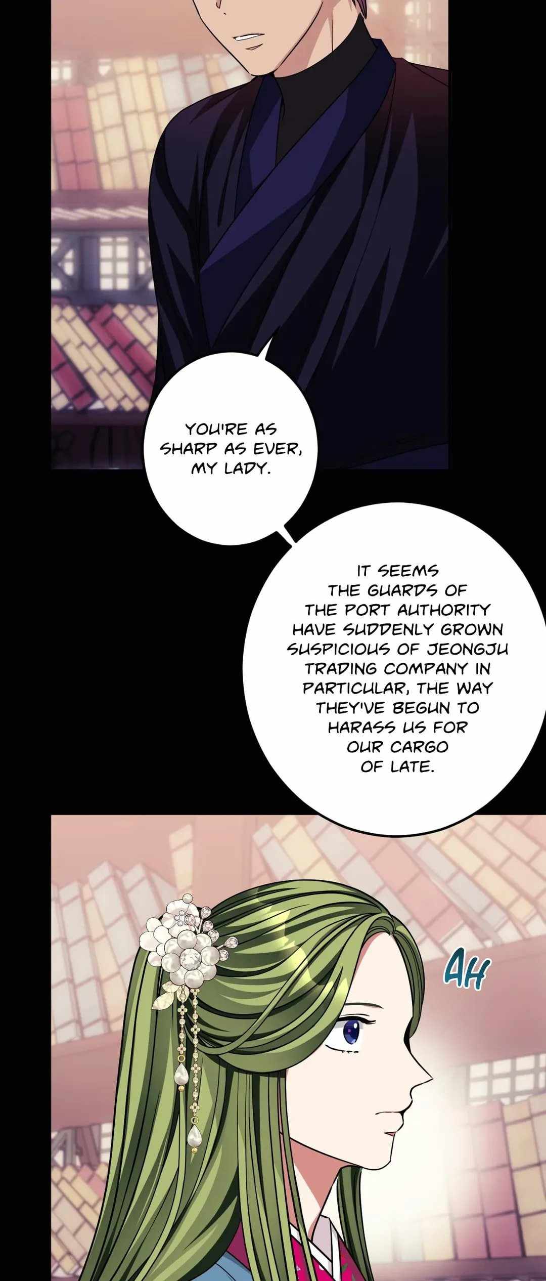 Bloom of Vengeance Chapter 75 page 38 - 
