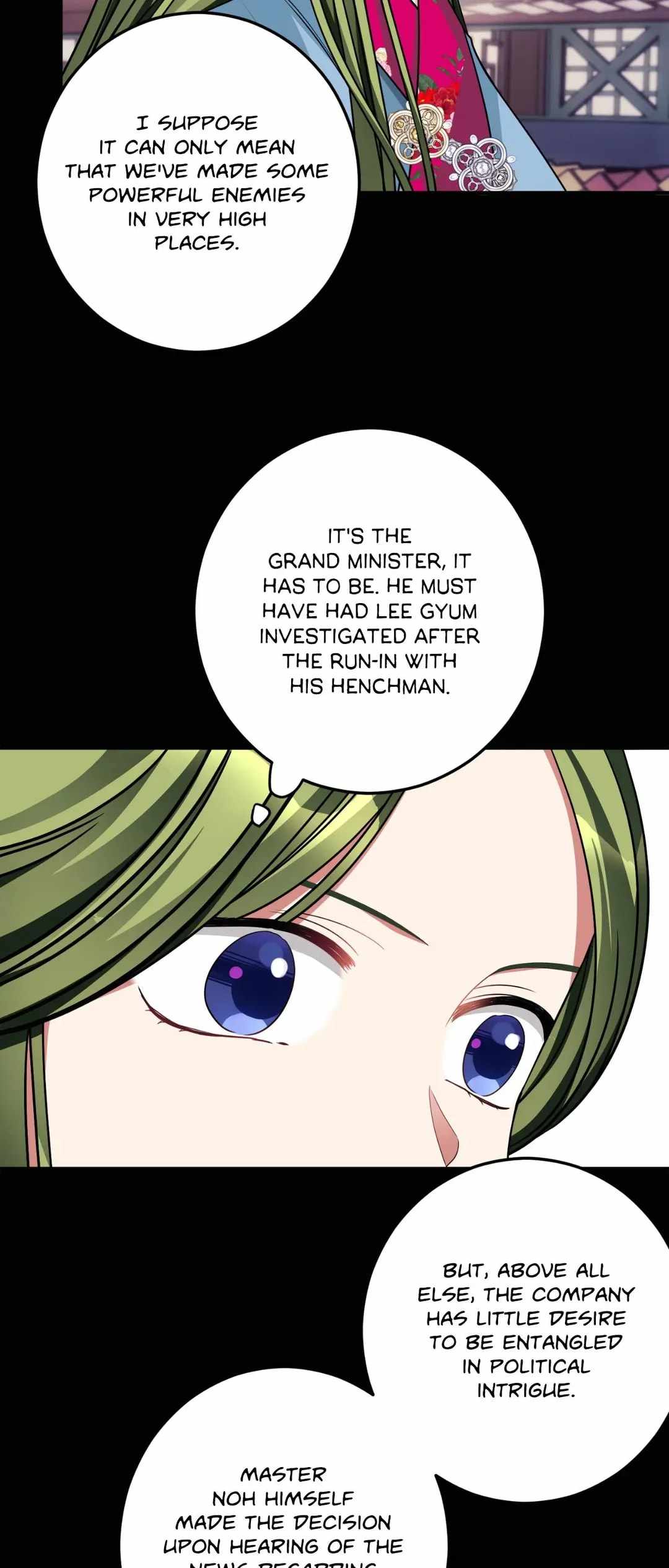 Bloom of Vengeance Chapter 75 page 39 - 