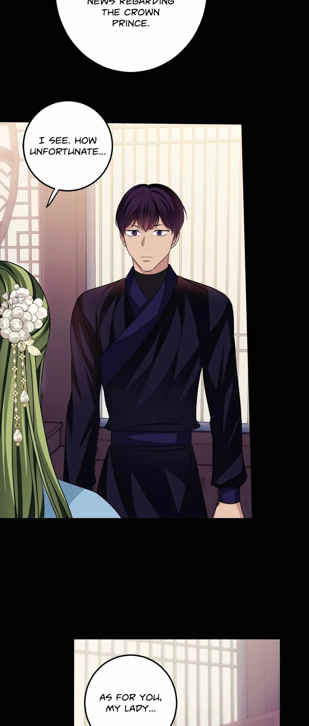 Bloom of Vengeance Chapter 75 page 40 - 