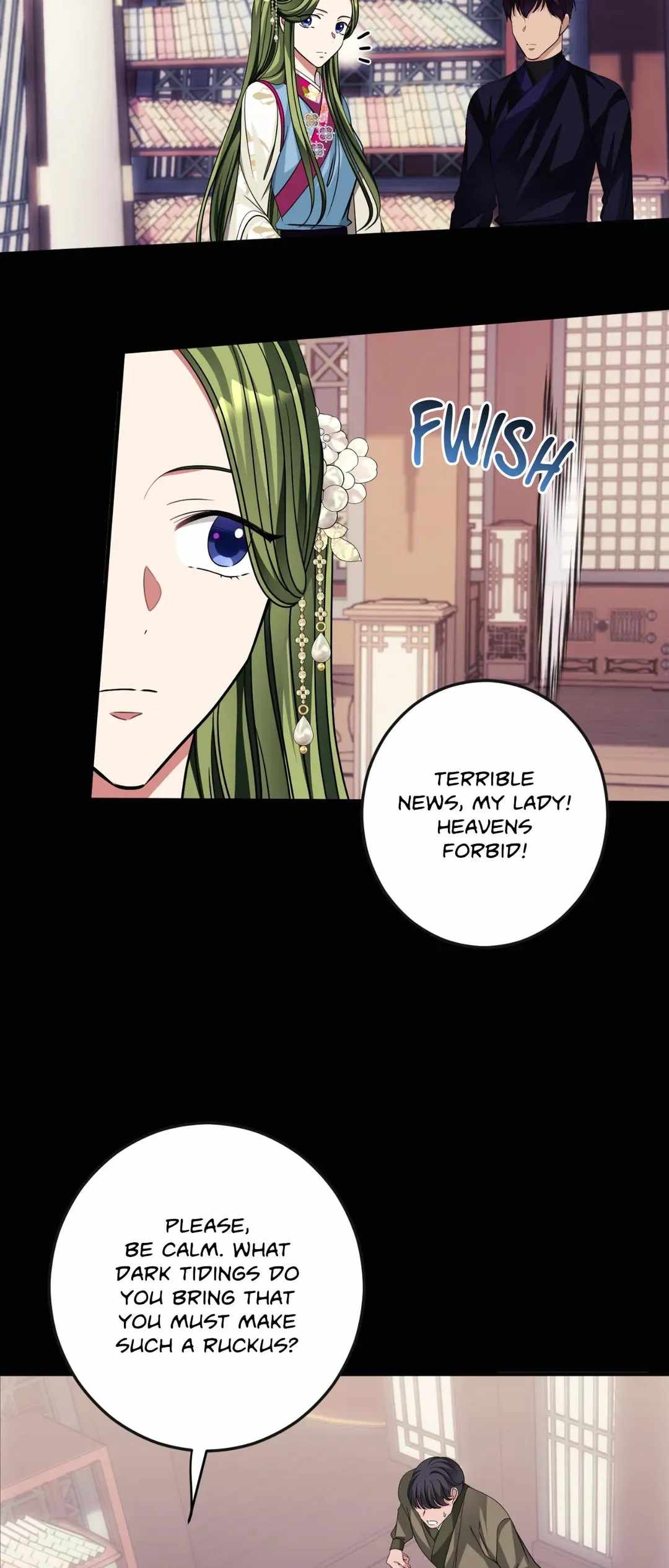 Bloom of Vengeance Chapter 75 page 46 - 