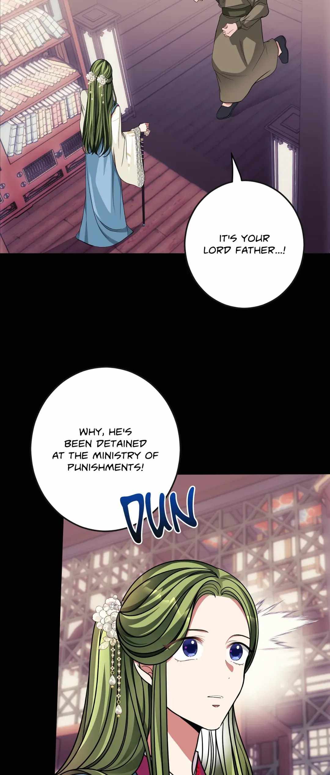 Bloom of Vengeance Chapter 75 page 47 - 