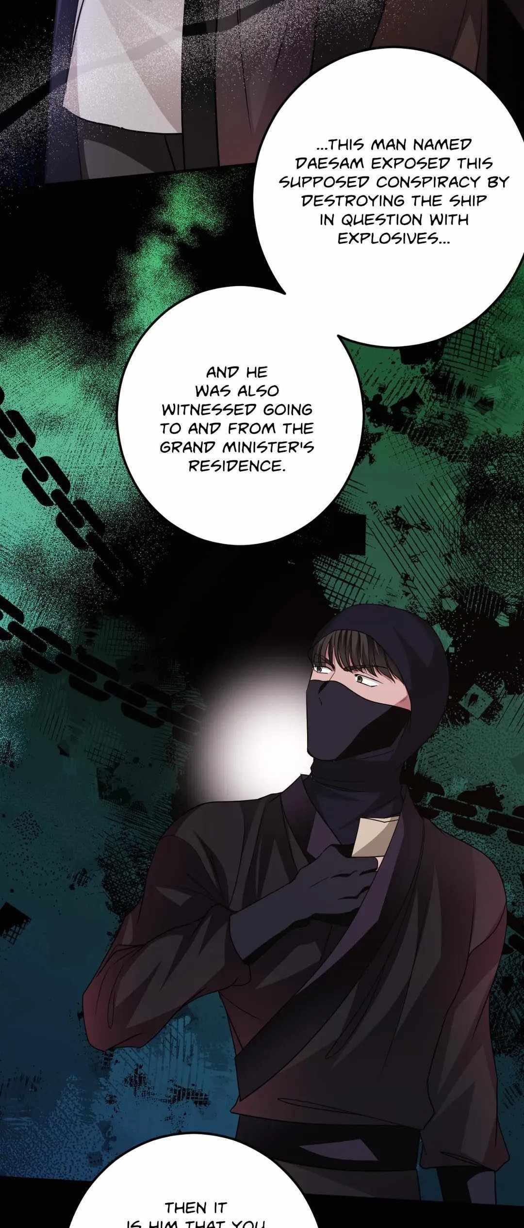 Bloom of Vengeance Chapter 75 page 9 - 