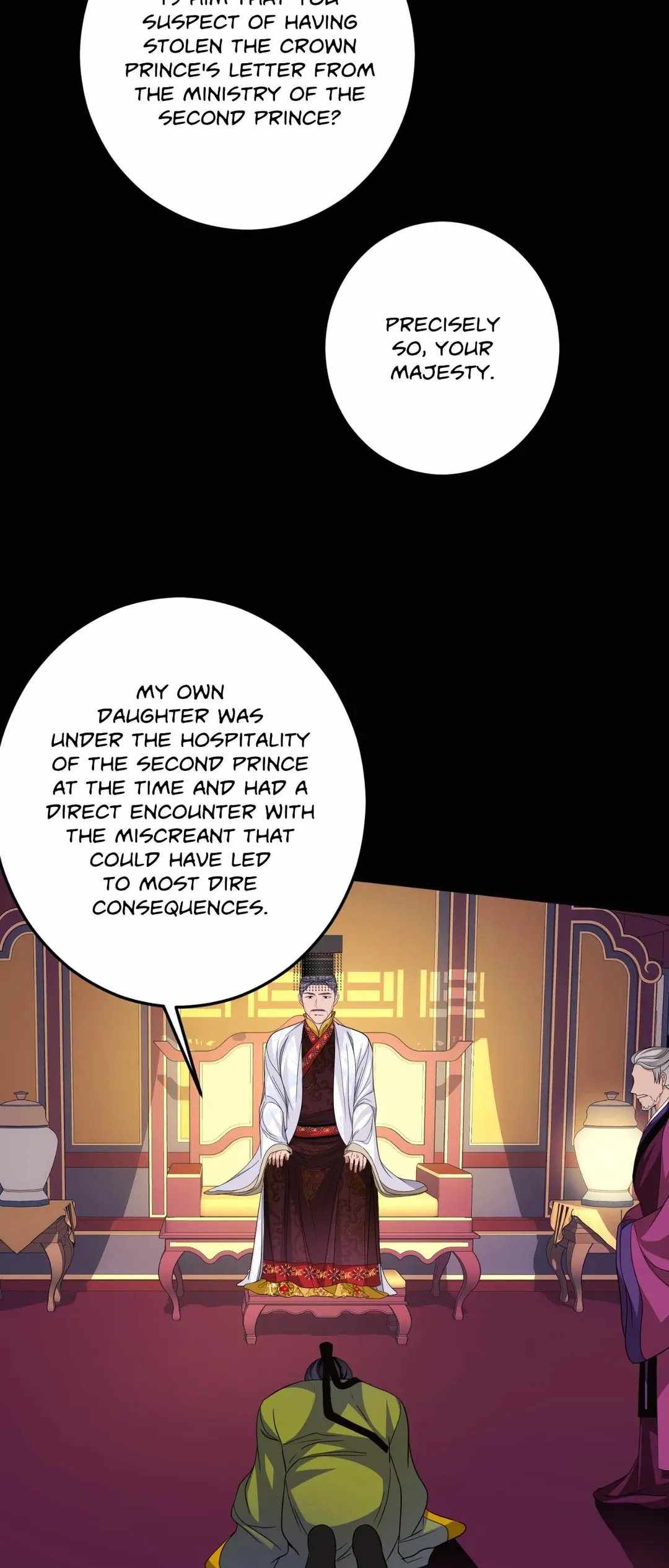 Bloom of Vengeance Chapter 75 page 10 - 