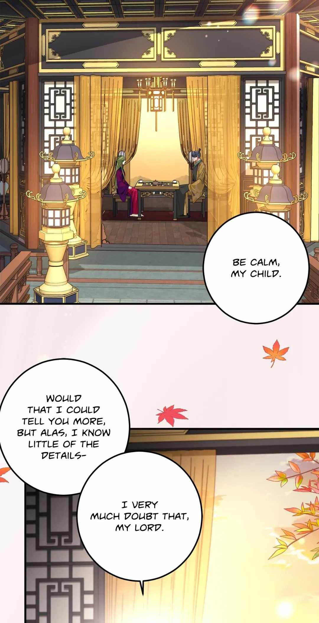 Bloom of Vengeance Chapter 76 page 11 - 
