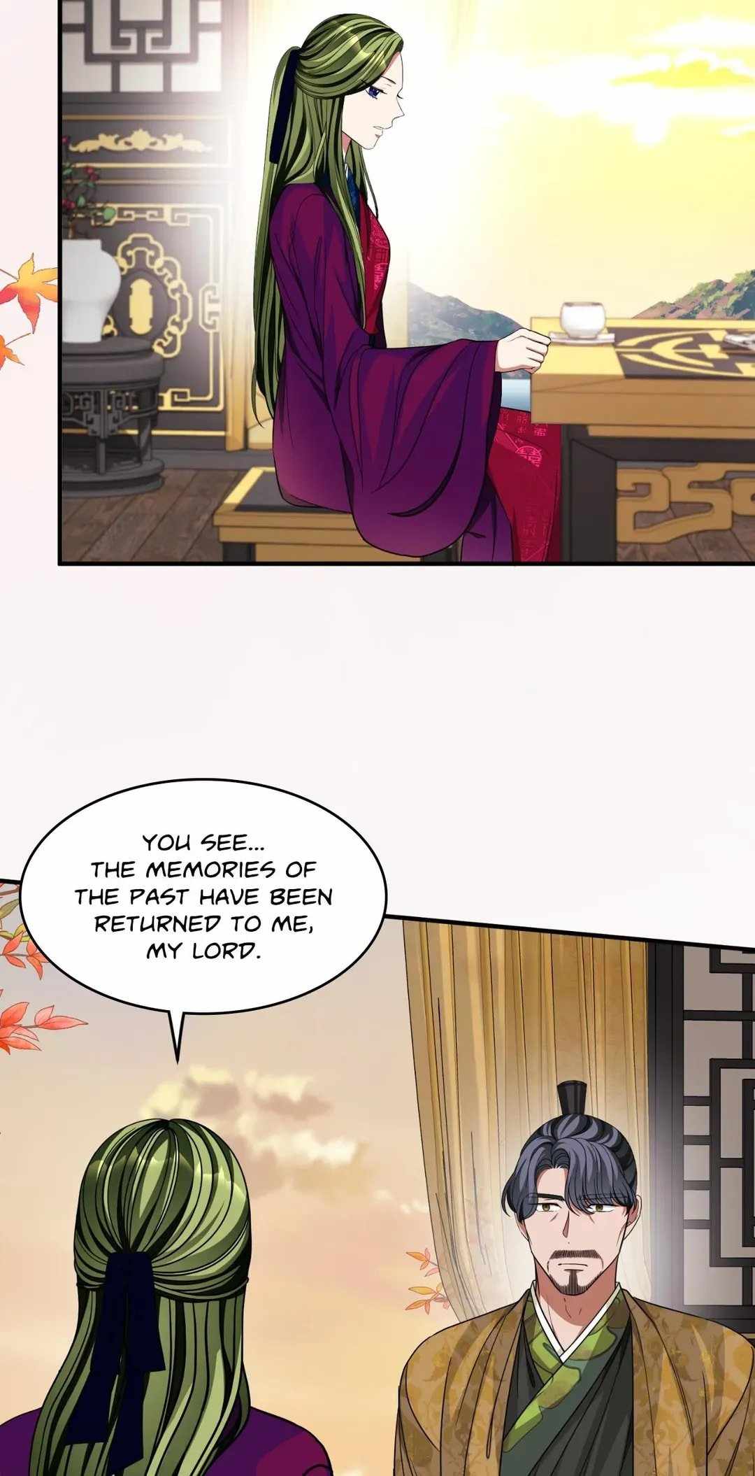 Bloom of Vengeance Chapter 76 page 12 - 