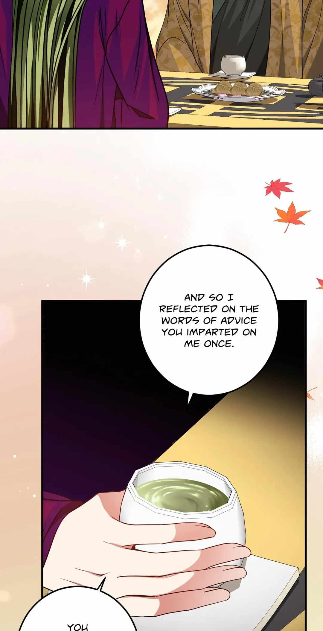 Bloom of Vengeance Chapter 76 page 13 - 