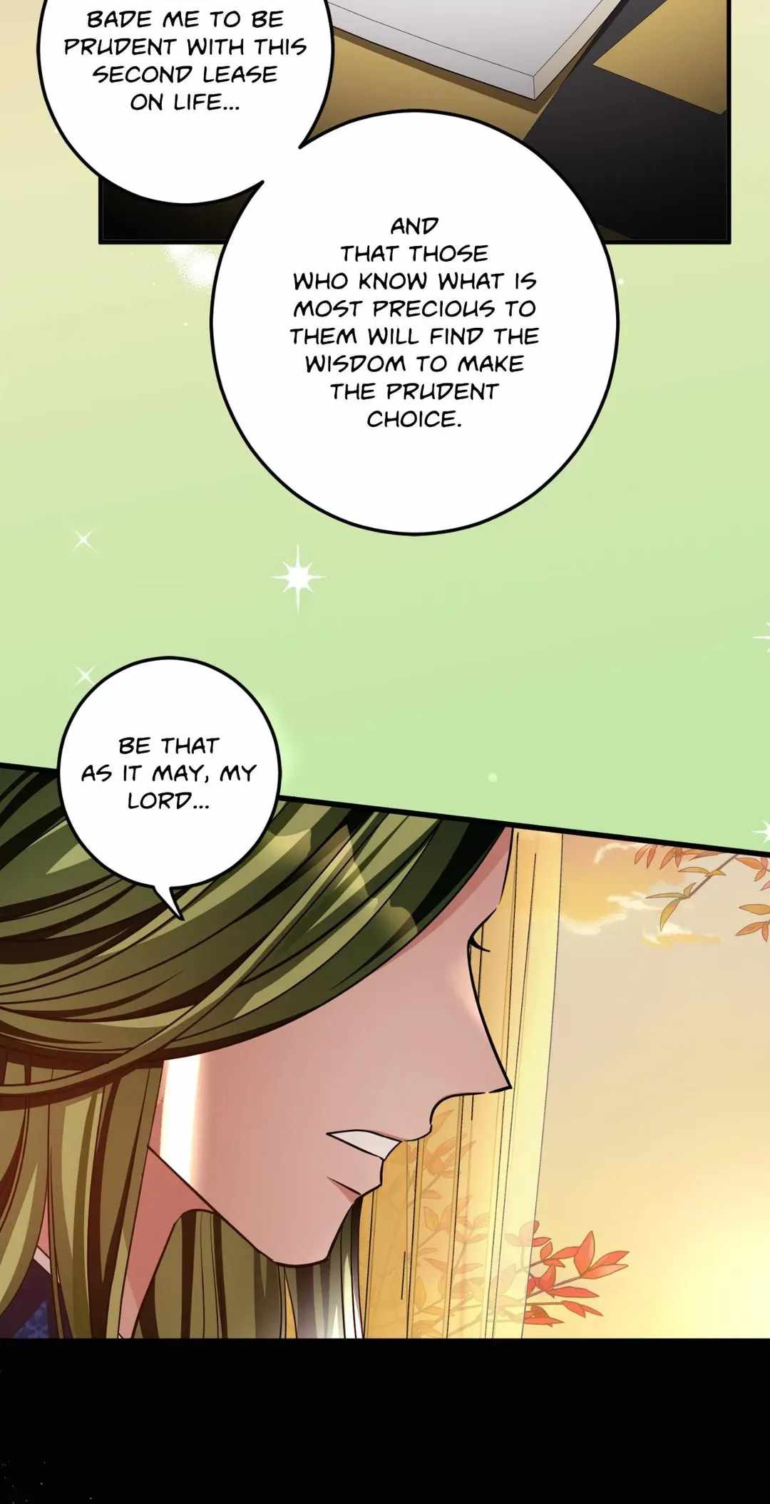 Bloom of Vengeance Chapter 76 page 14 - 