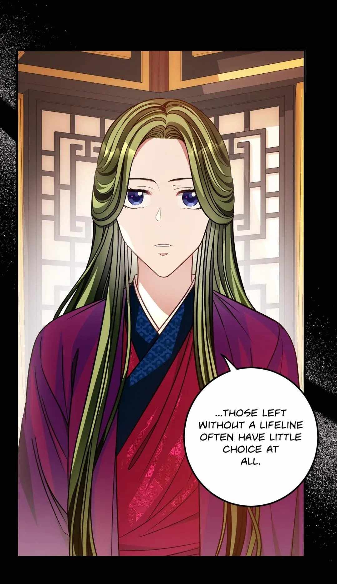 Bloom of Vengeance Chapter 76 page 15 - 