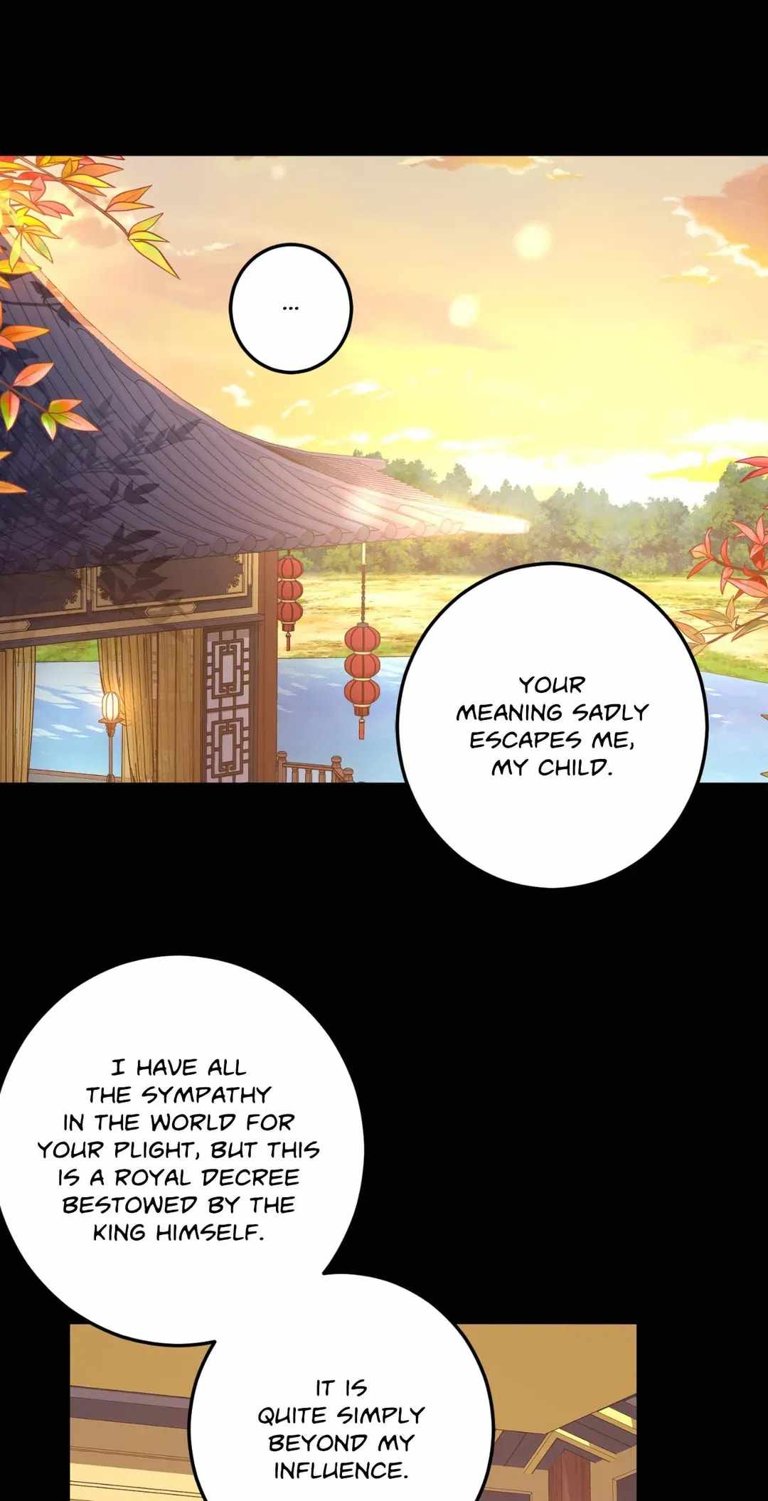 Bloom of Vengeance Chapter 76 page 16 - 
