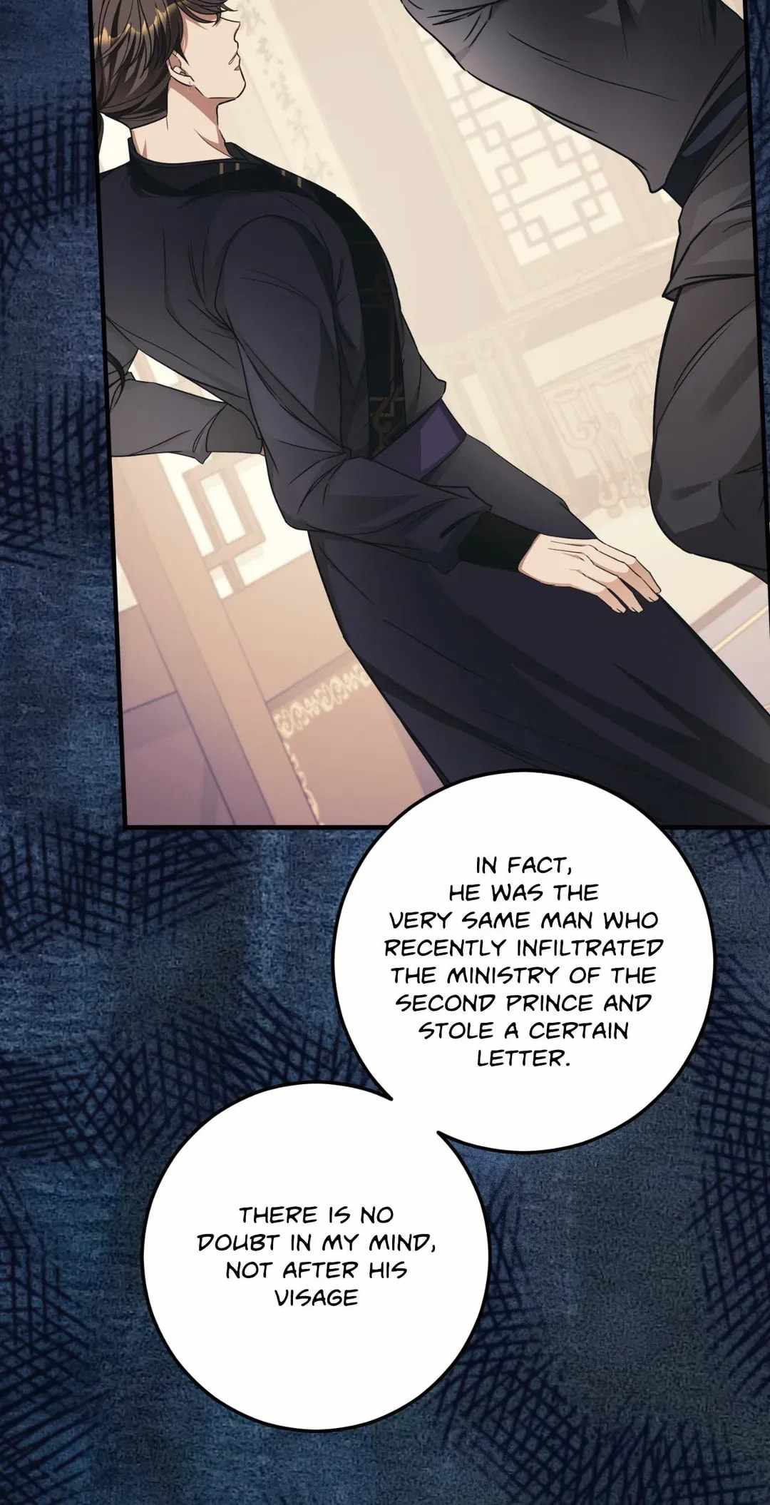 Bloom of Vengeance Chapter 76 page 19 - 