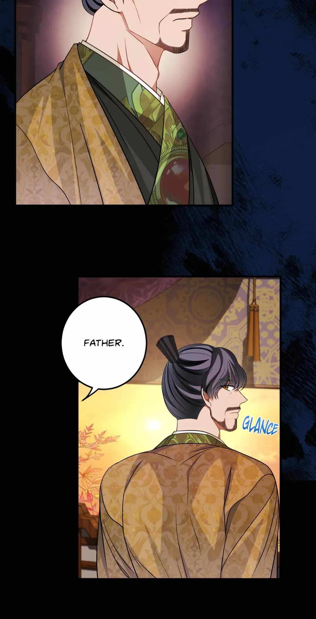 Bloom of Vengeance Chapter 76 page 3 - 