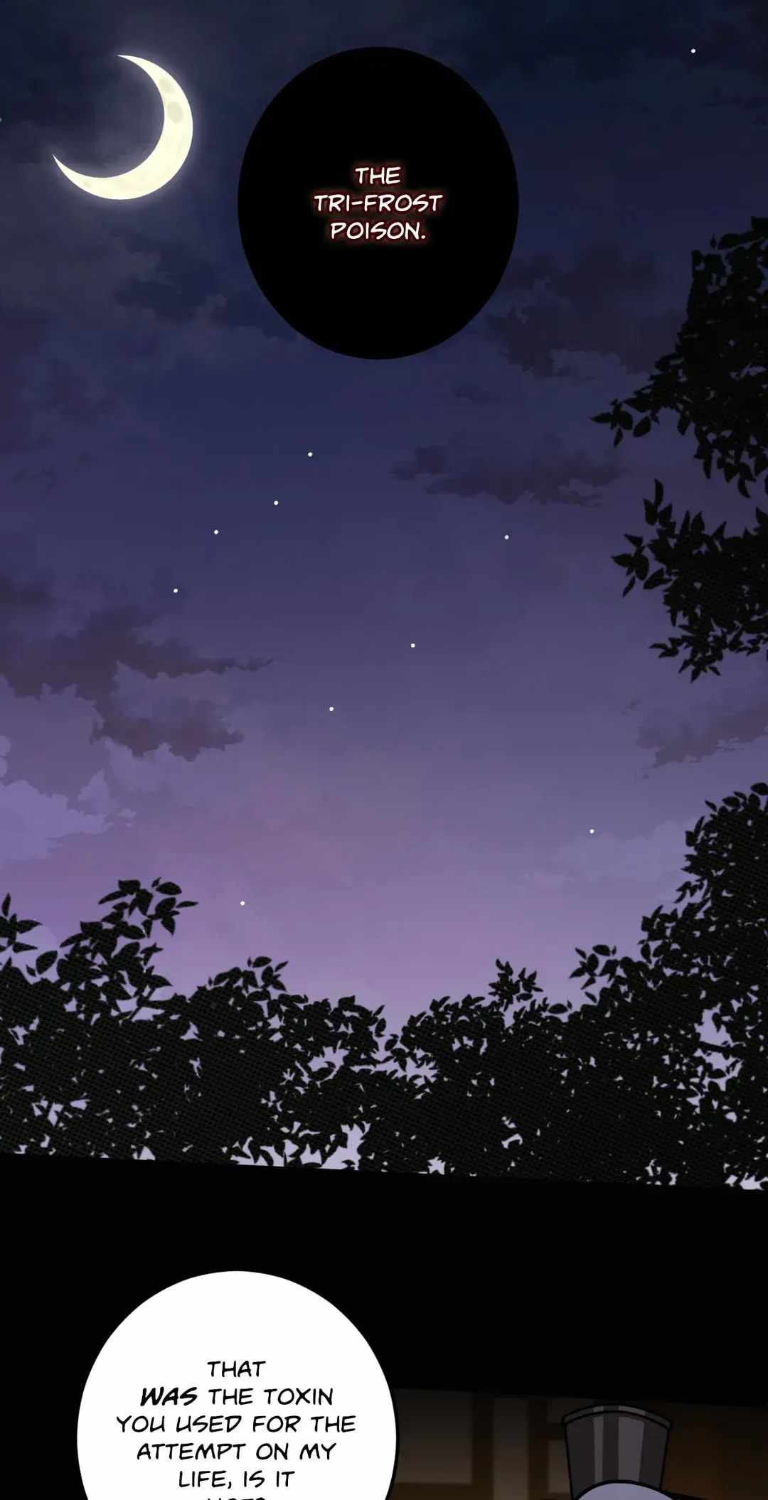Bloom of Vengeance Chapter 76 page 21 - 