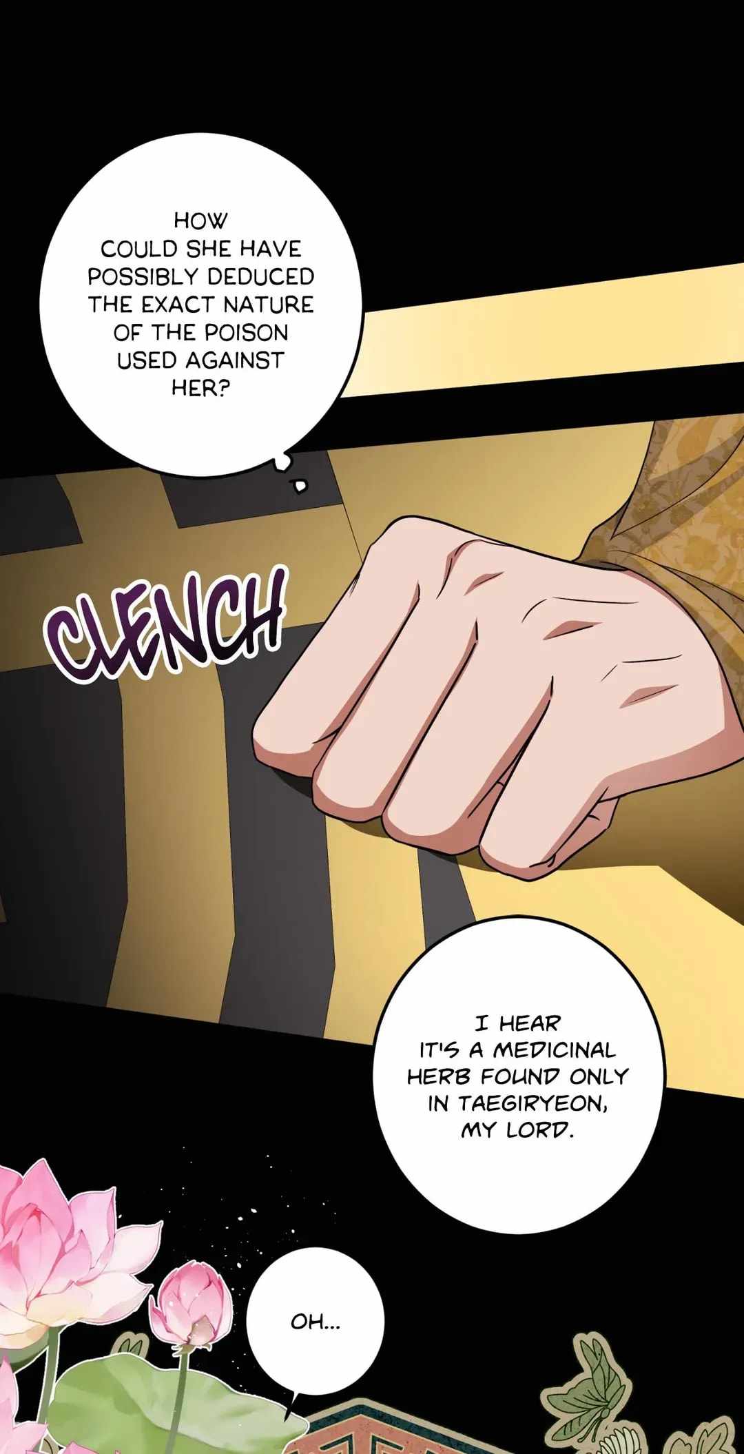 Bloom of Vengeance Chapter 76 page 23 - 