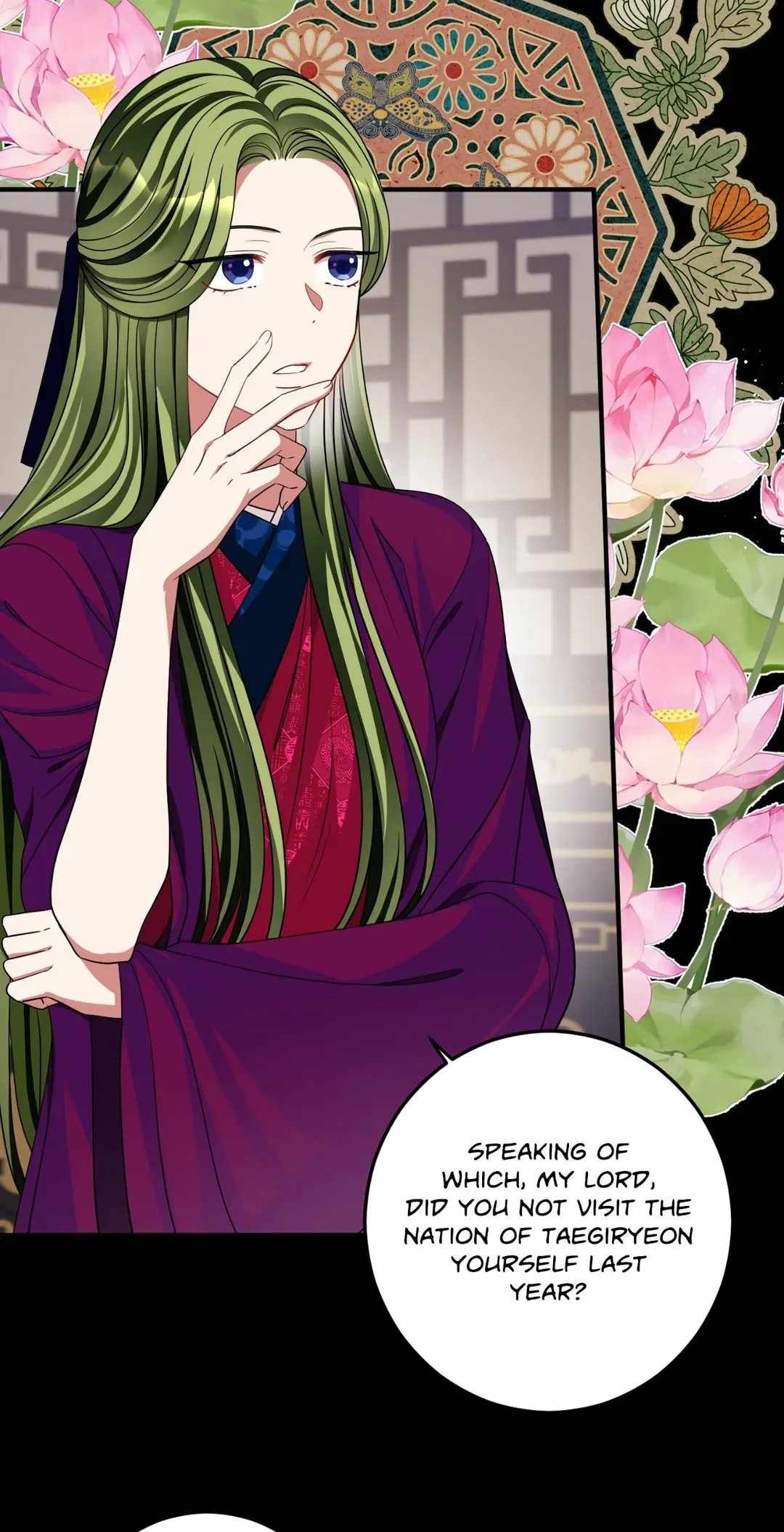 Bloom of Vengeance Chapter 76 page 24 - 