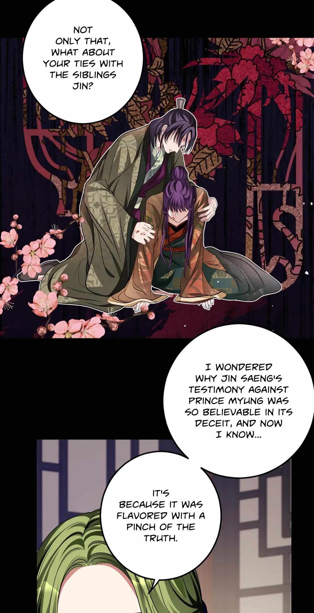 Bloom of Vengeance Chapter 76 page 25 - 