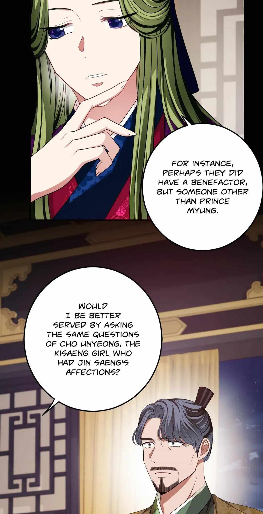 Bloom of Vengeance Chapter 76 page 26 - 