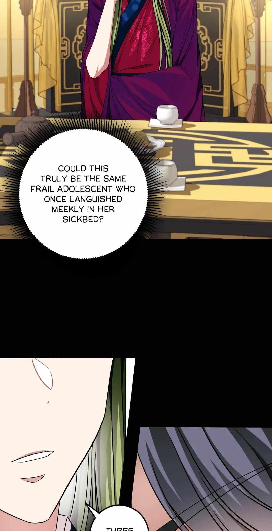 Bloom of Vengeance Chapter 76 page 28 - 
