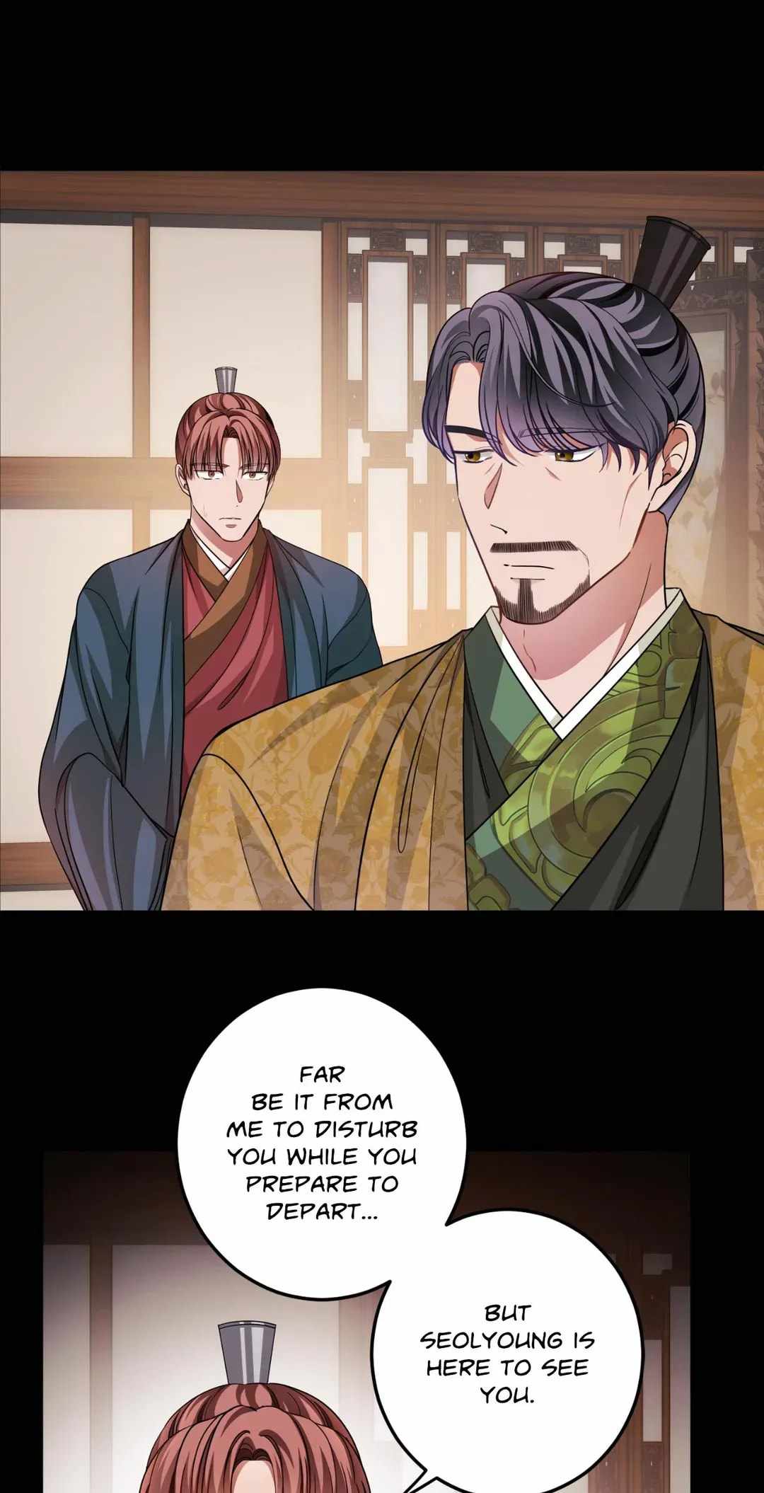 Bloom of Vengeance Chapter 76 page 4 - 