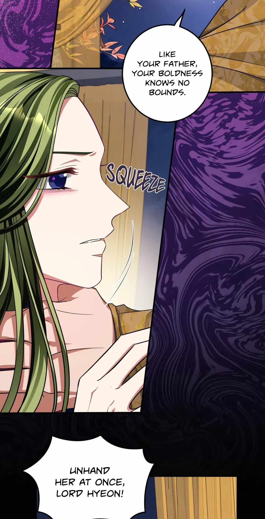 Bloom of Vengeance Chapter 76 page 32 - 