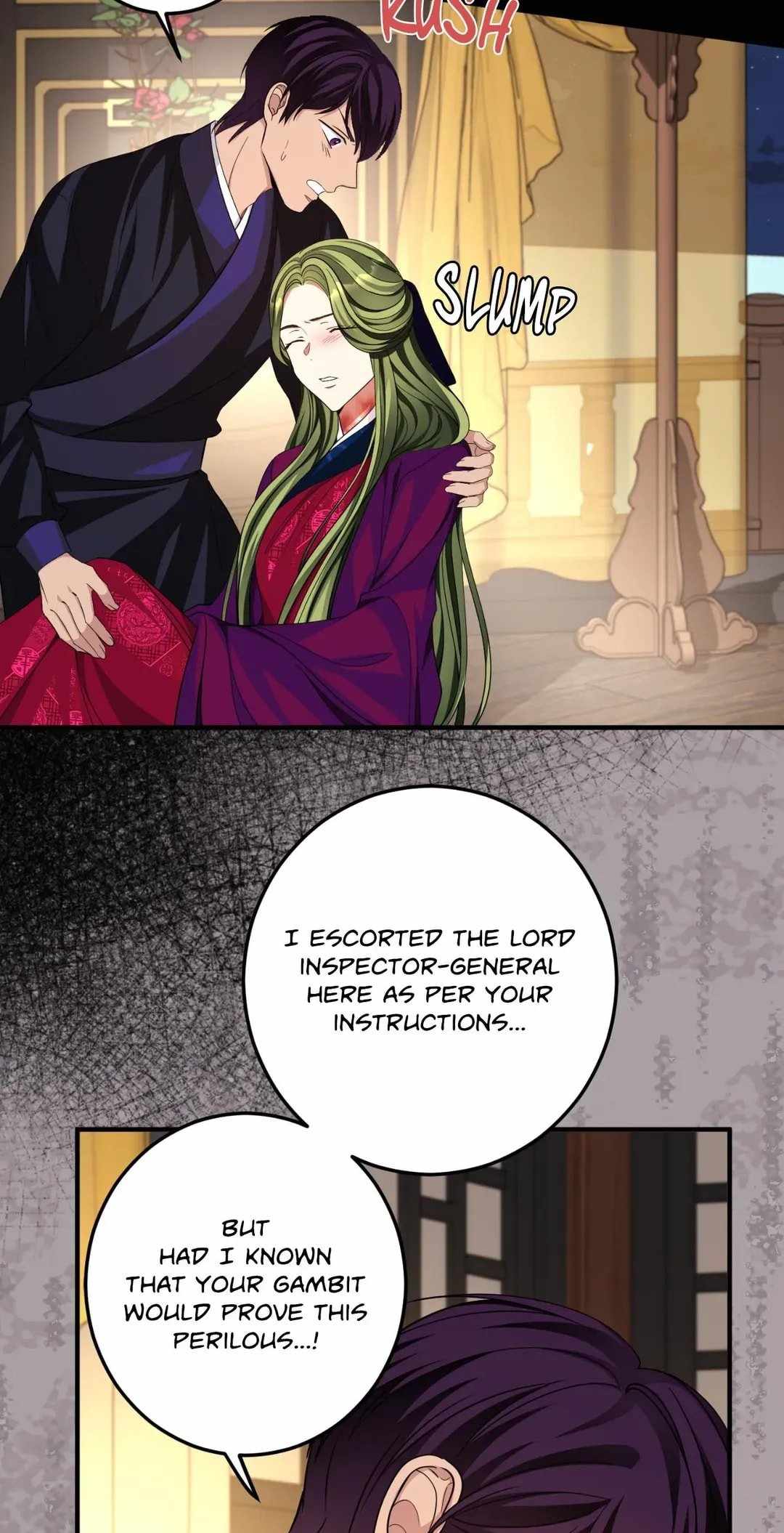 Bloom of Vengeance Chapter 76 page 38 - 