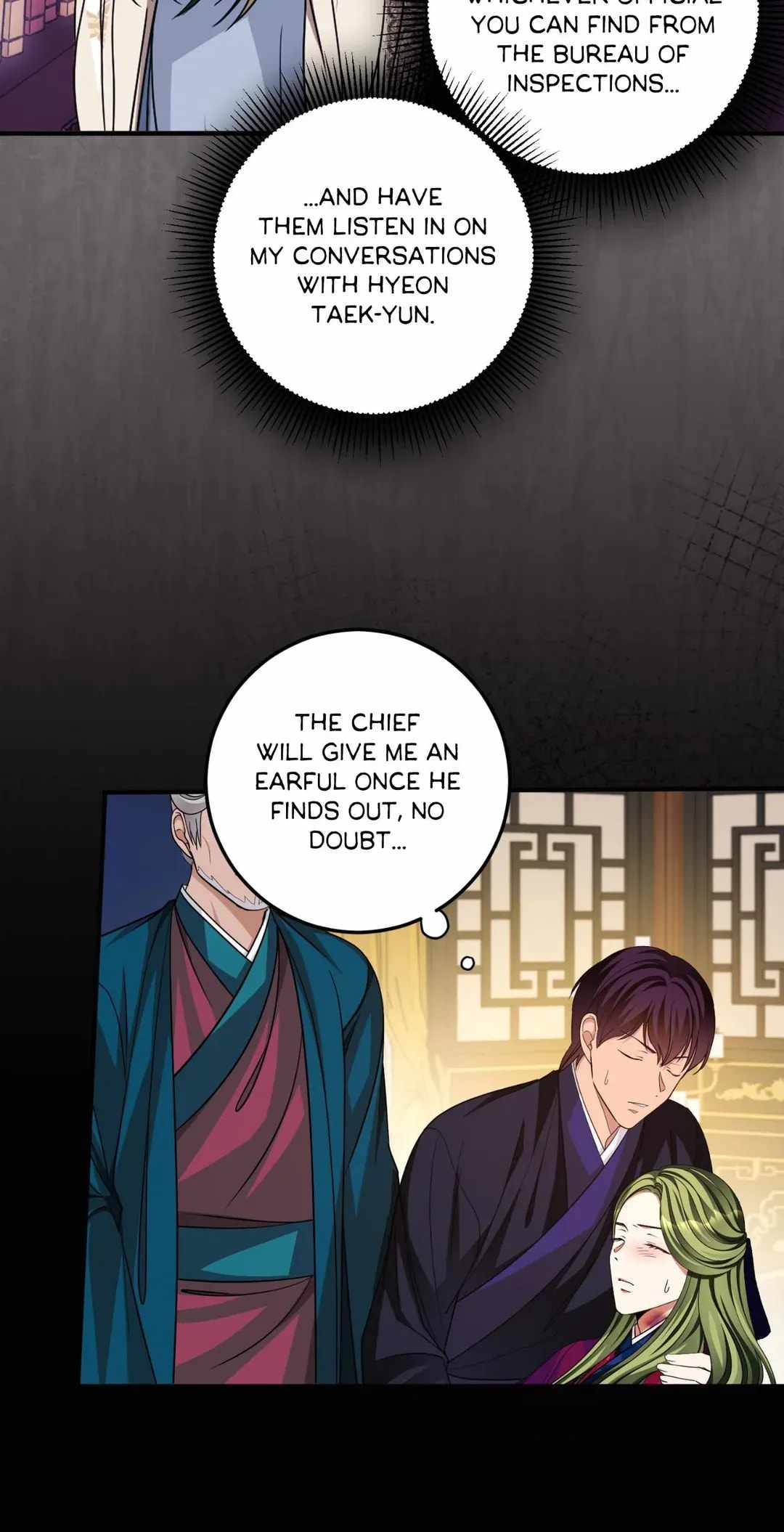Bloom of Vengeance Chapter 76 page 40 - 