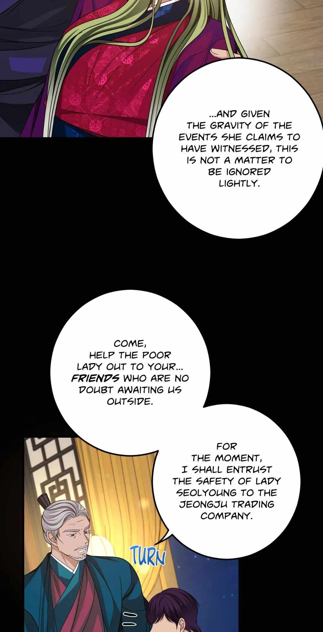 Bloom of Vengeance Chapter 76 page 46 - 