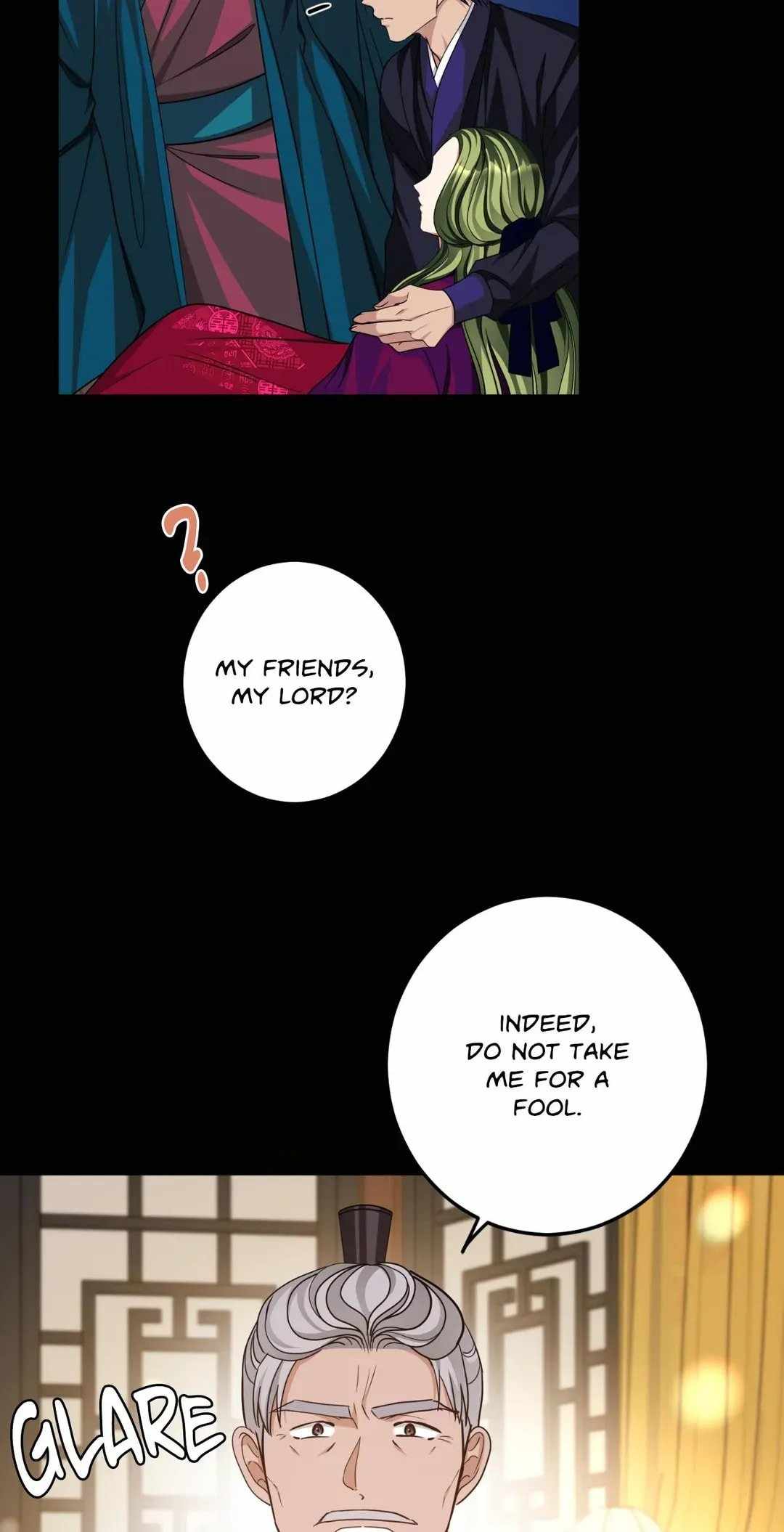 Bloom of Vengeance Chapter 76 page 47 - 