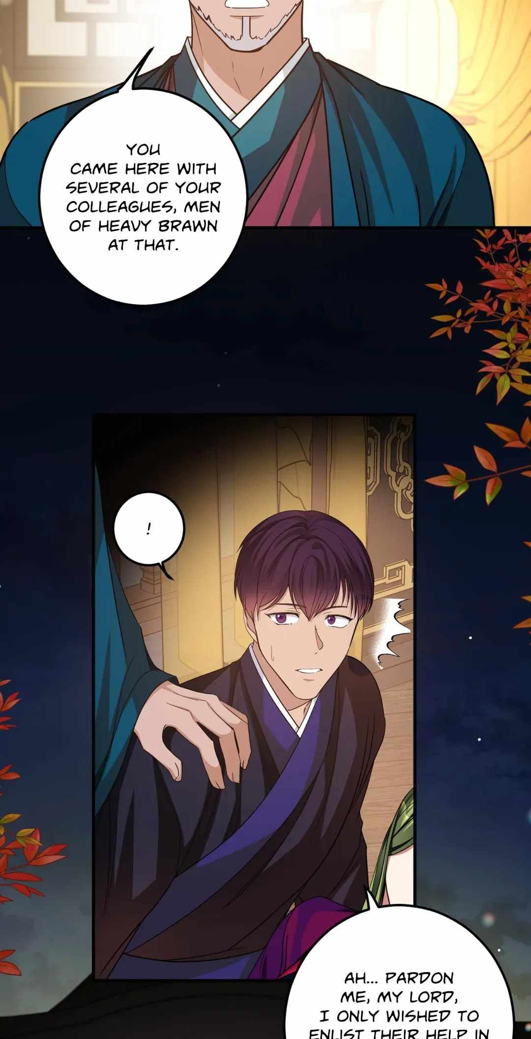 Bloom of Vengeance Chapter 76 page 48 - 