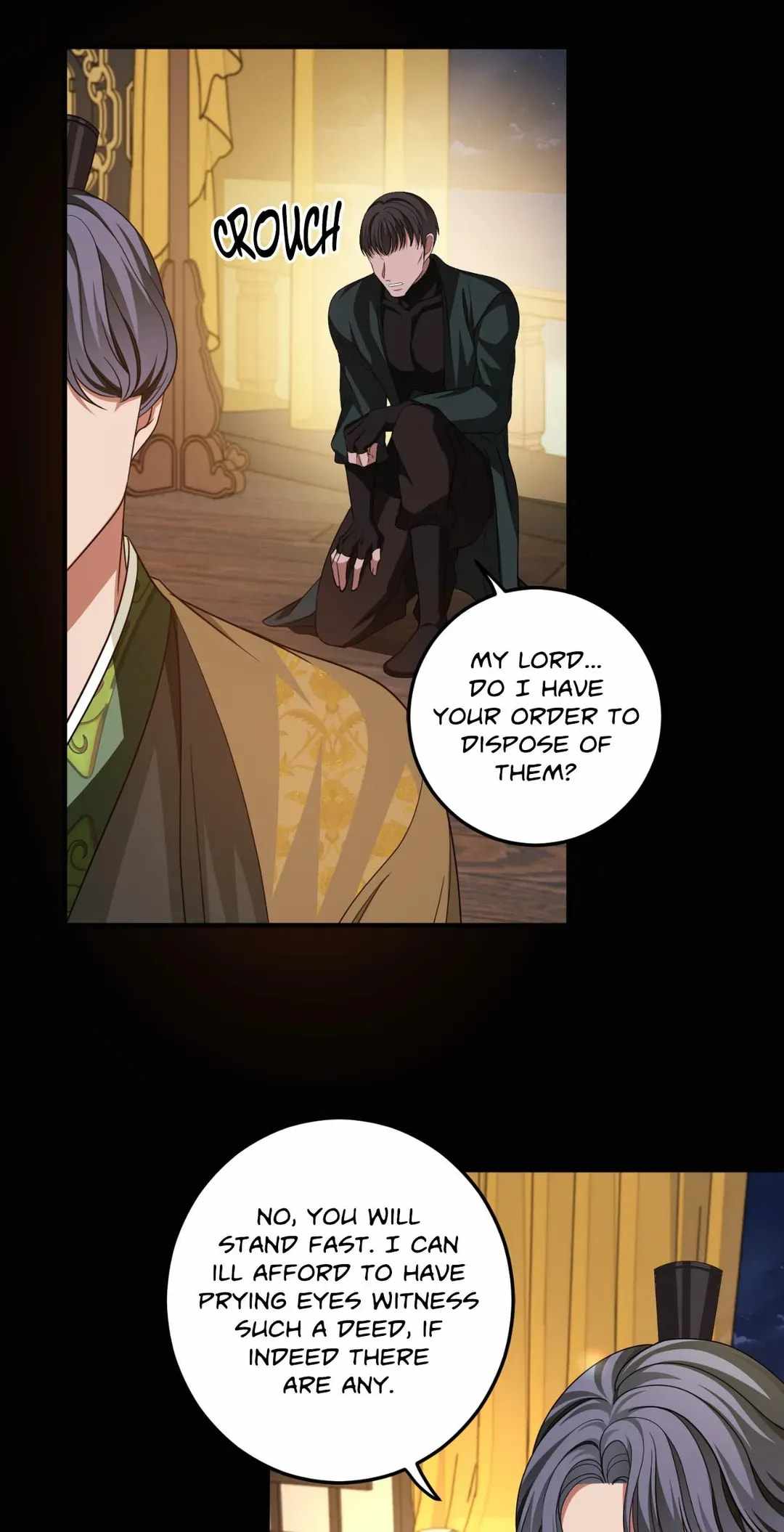 Bloom of Vengeance Chapter 76 page 50 - 