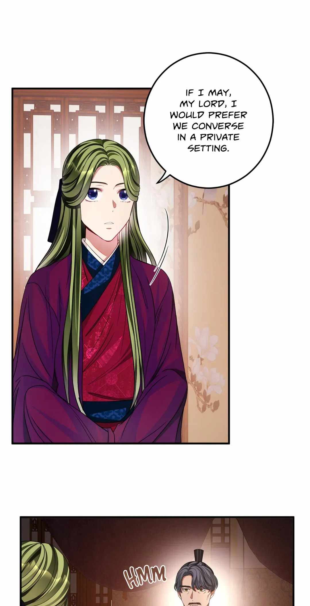 Bloom of Vengeance Chapter 76 page 9 - 